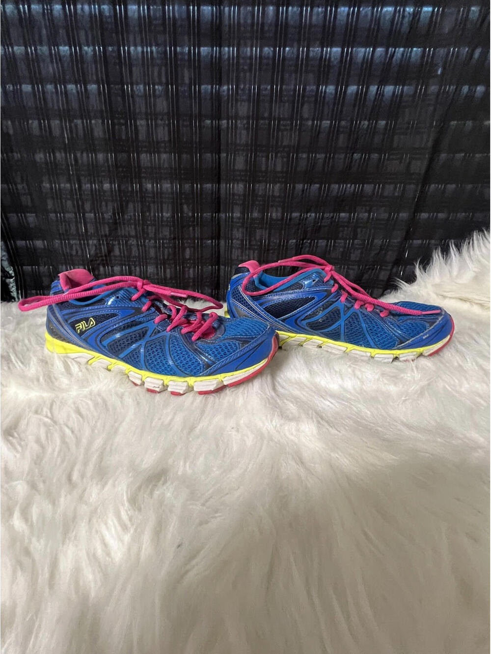 Fila Energized CoolMax Women's Size 7.5 Running Shoe Sneaker
